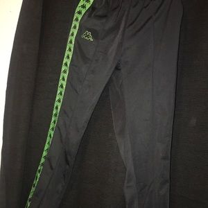 NWT kappa sport trousers